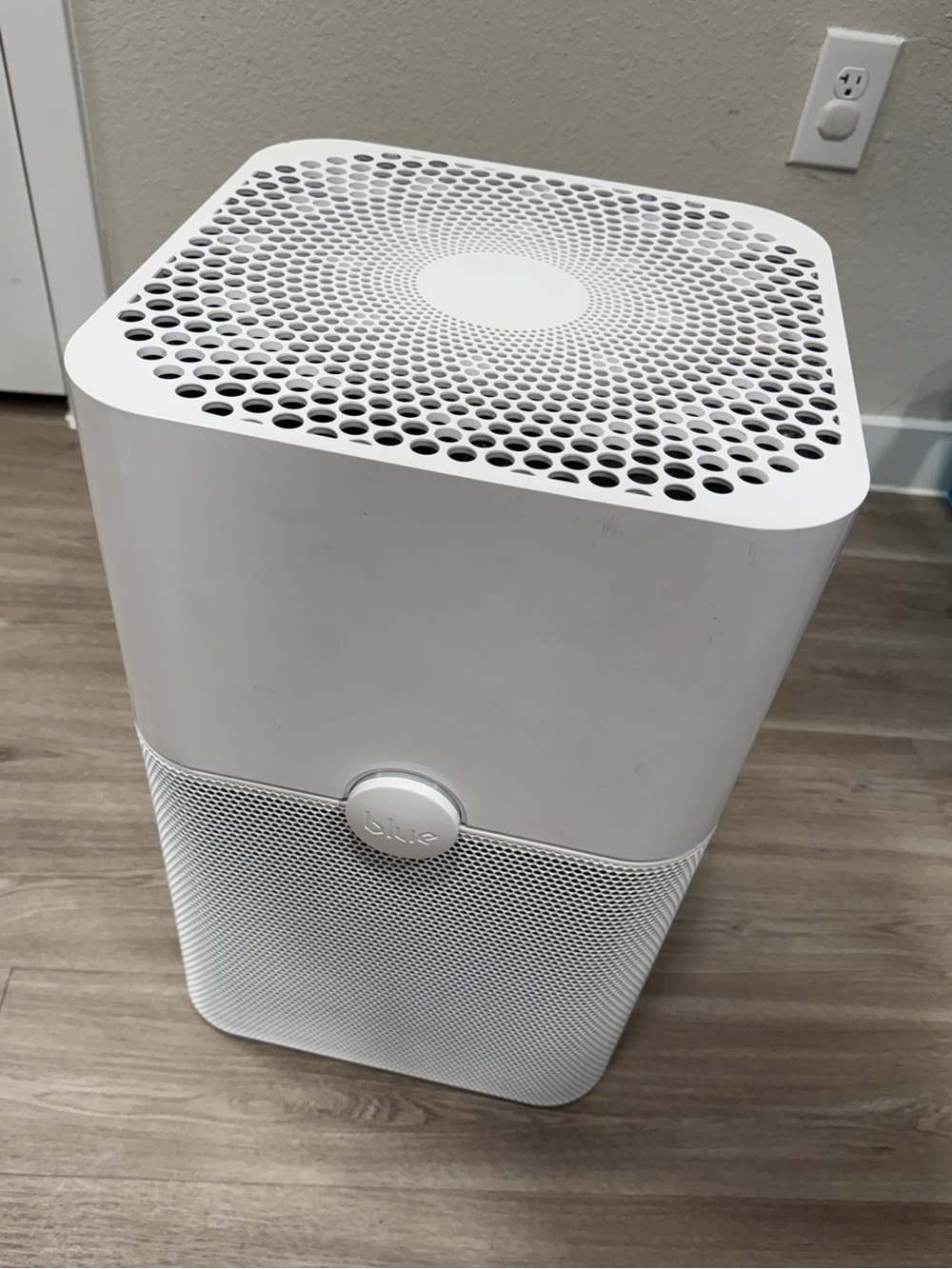 BLUEAIR Air Purifier Blue Pure 211